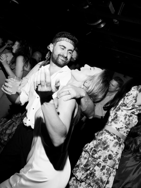 An Modern Wedding for Amanda and Jacob