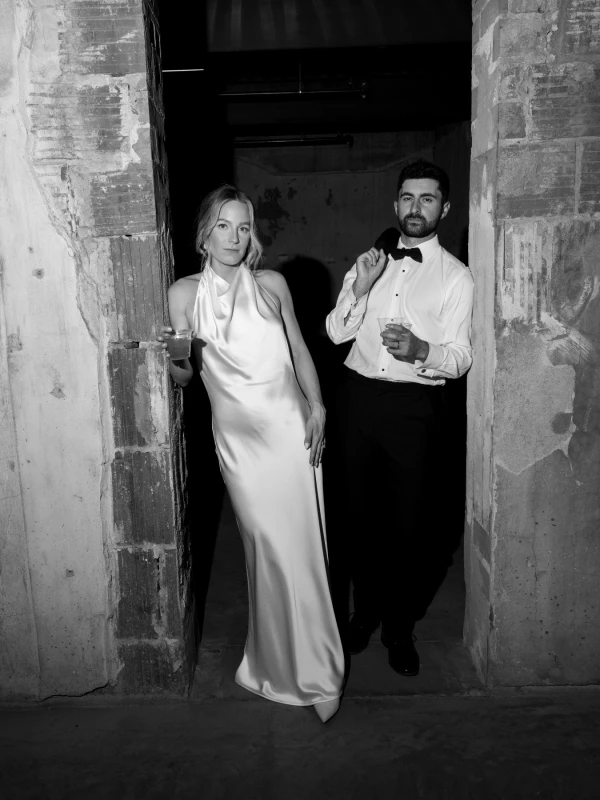 An Modern Wedding for Amanda and Jacob