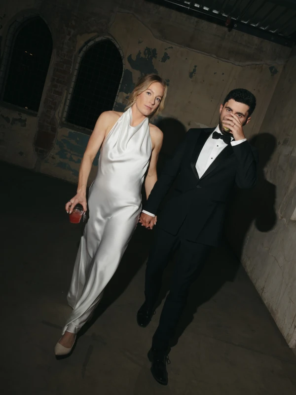 An Modern Wedding for Amanda and Jacob