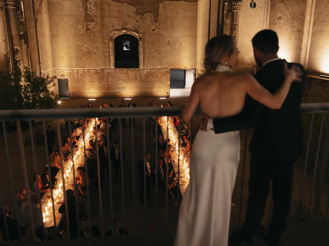 An Modern Wedding for Amanda and Jacob