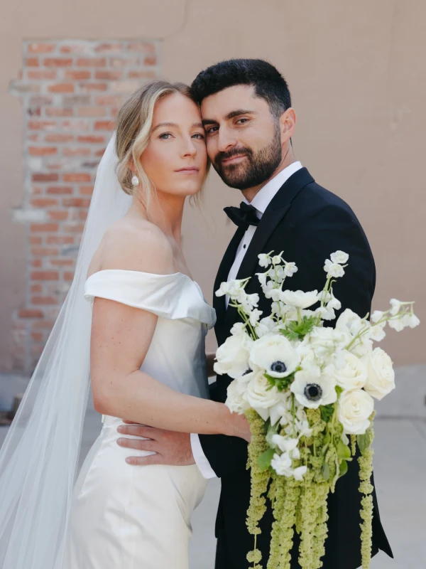 An Modern Wedding for Amanda and Jacob