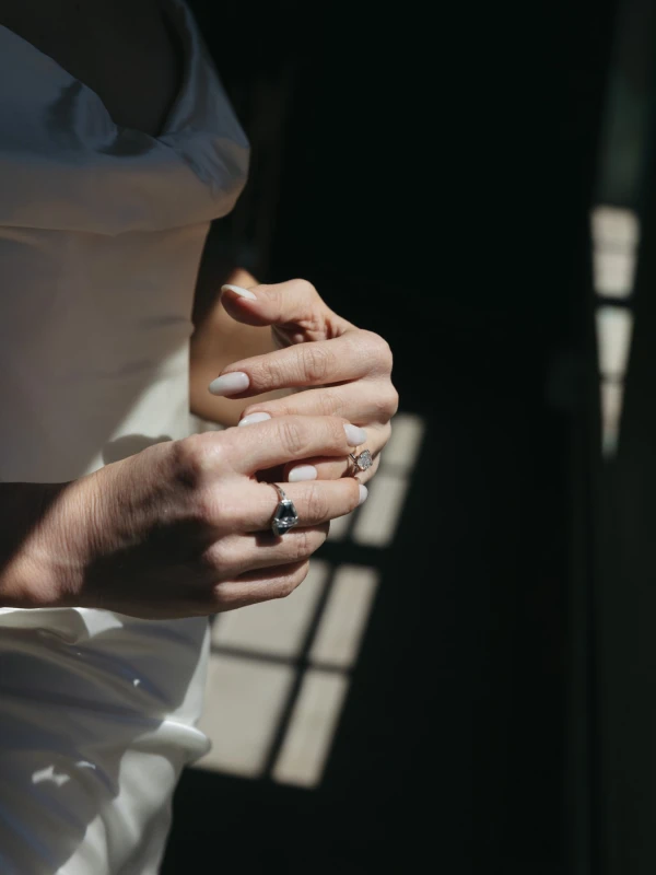 An Modern Wedding for Amanda and Jacob