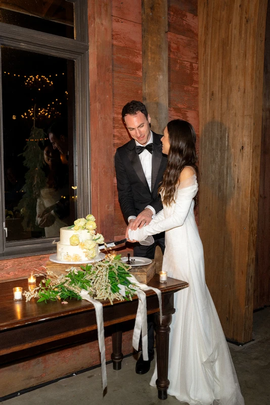 A Forest Wedding for Amanda and Carl