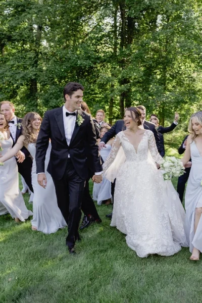 Amelia and Brendan