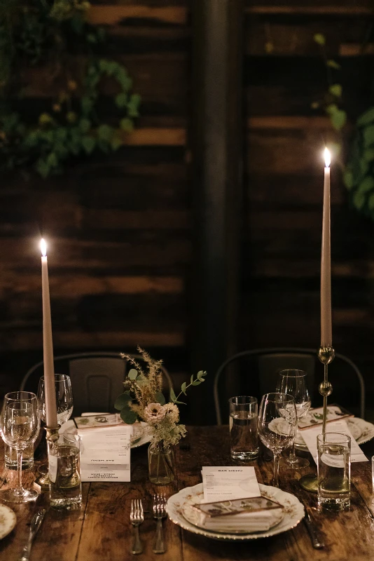 An Industrial Wedding for Amelia and Brian