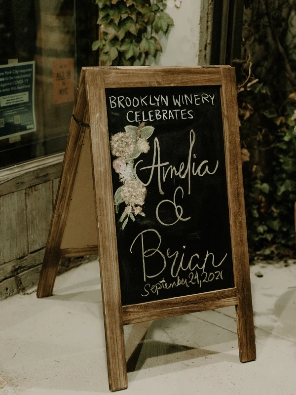 An Industrial Wedding for Amelia and Brian