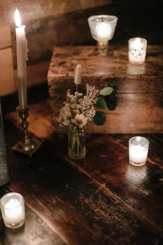 An Industrial Wedding for Amelia and Brian