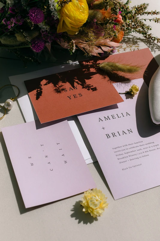 An Industrial Wedding for Amelia and Brian