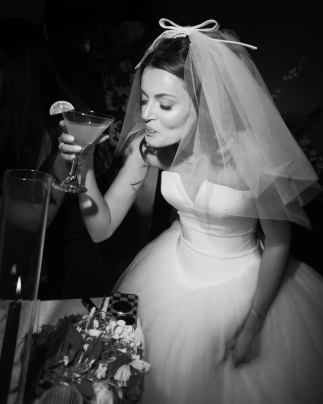 A Vintage Wedding for Amelia and Dylan