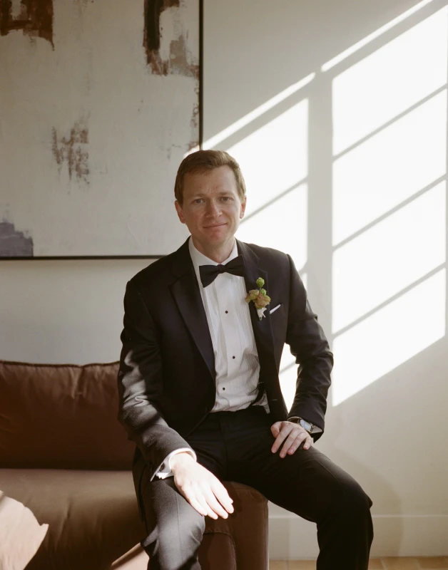 A Vintage Wedding for Amelia and Dylan