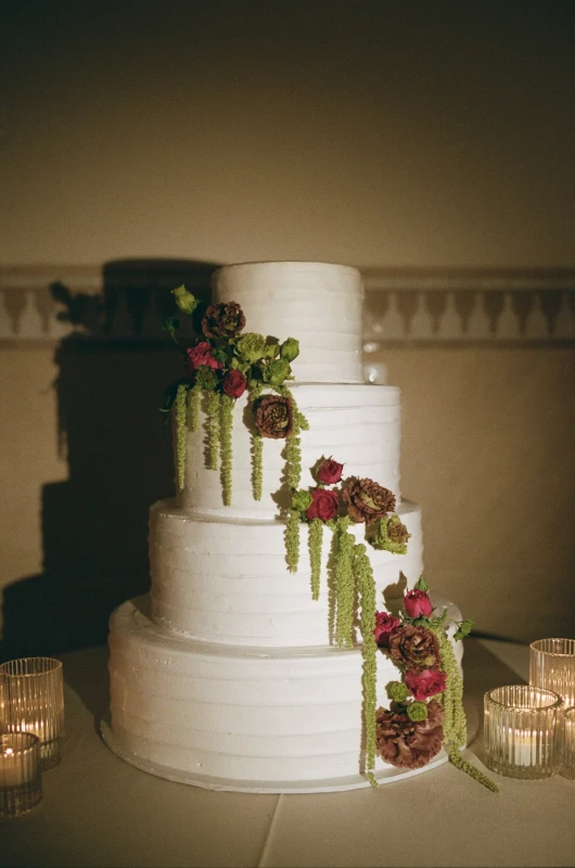 A Vintage Wedding for Amelia and Dylan