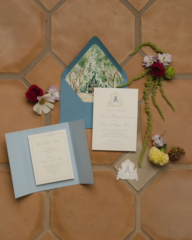 A Vintage Wedding for Amelia and Dylan