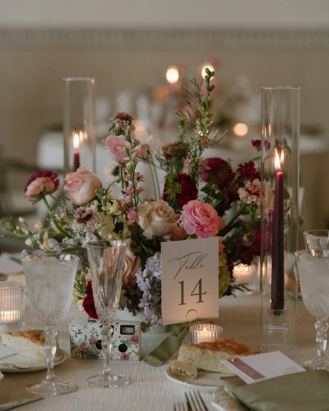 A Vintage Wedding for Amelia and Dylan