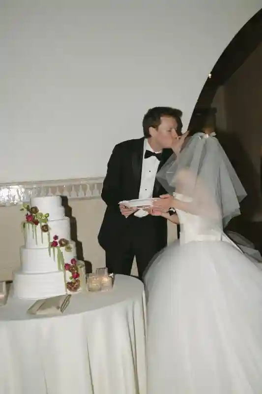 A Vintage Wedding for Amelia and Dylan
