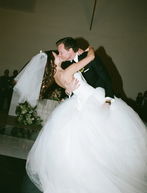 A Vintage Wedding for Amelia and Dylan