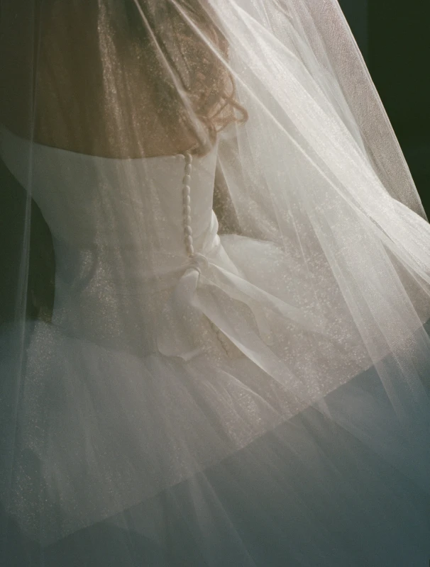 A Vintage Wedding for Amelia and Dylan