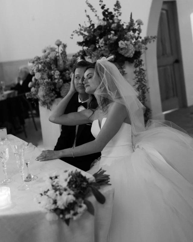 A Vintage Wedding for Amelia and Dylan