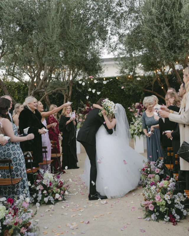 A Vintage Wedding for Amelia and Dylan