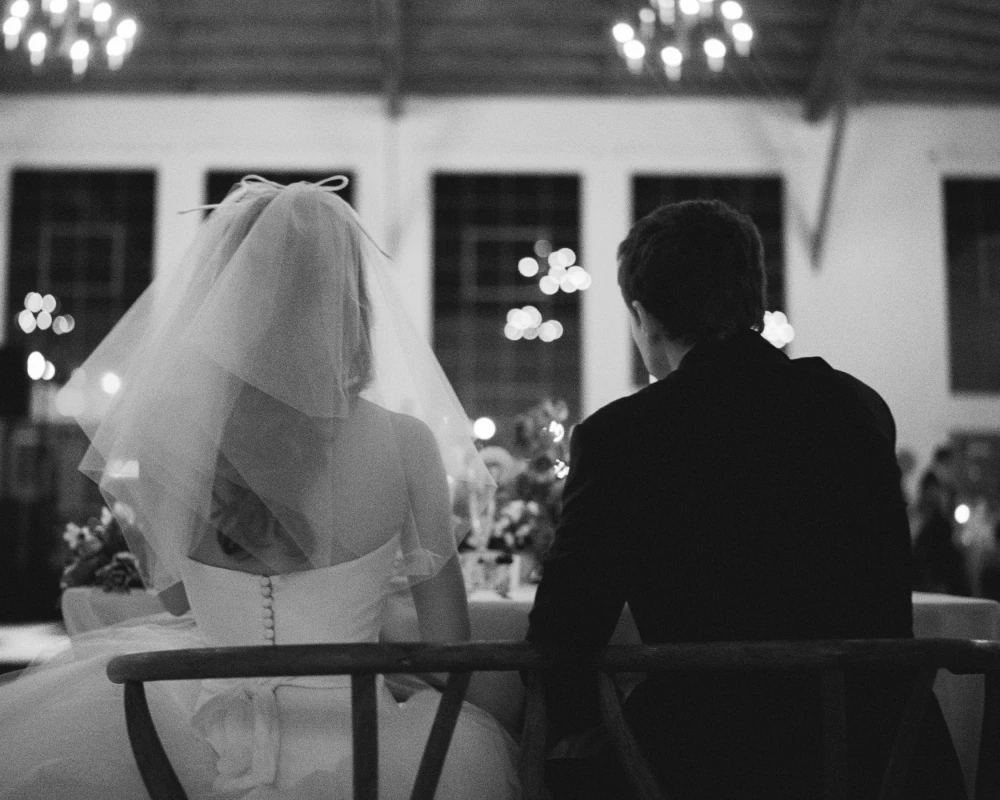 A Vintage Wedding for Amelia and Dylan