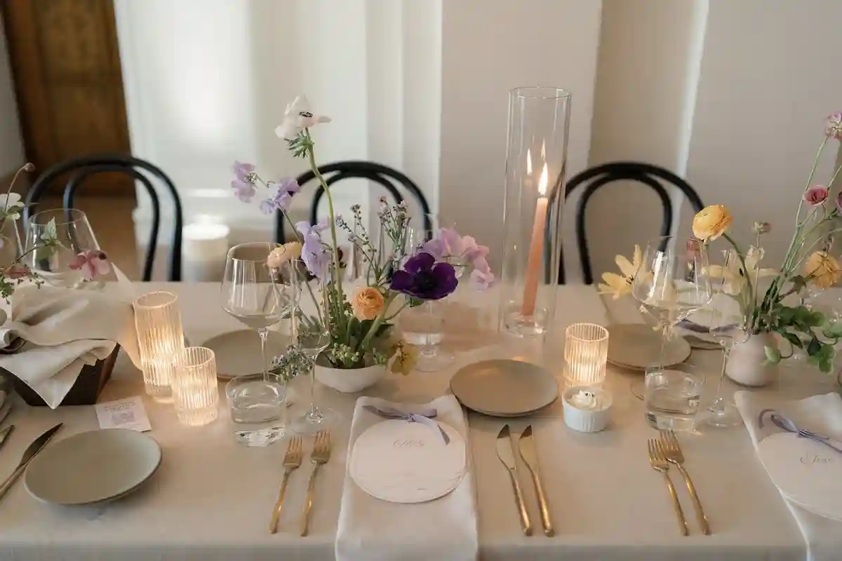 A Colorful Wedding for Amy and Eugene