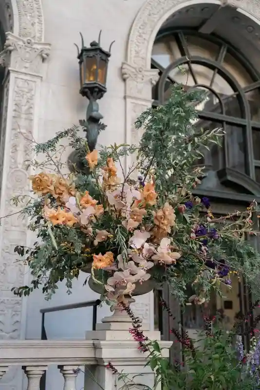 A Colorful Wedding for Amy and Eugene