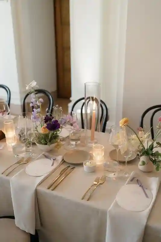 A Colorful Wedding for Amy and Eugene
