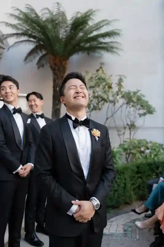 A Colorful Wedding for Amy and Eugene