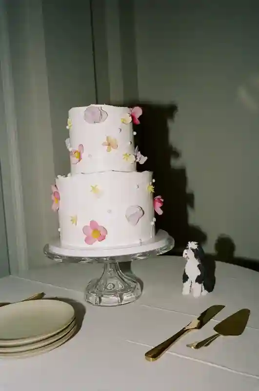 A Colorful Wedding for Amy and Eugene