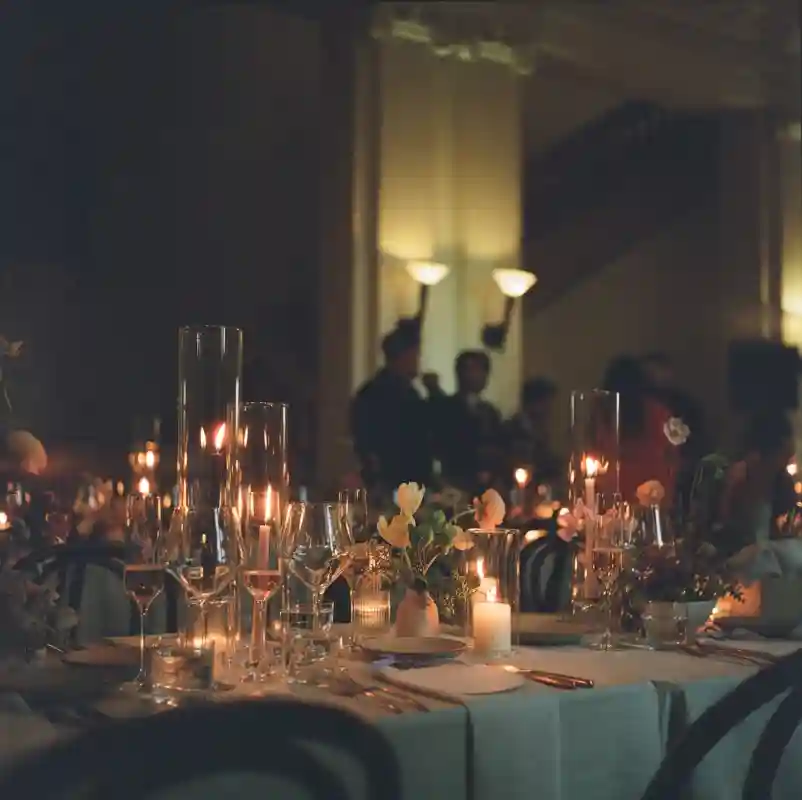 A Colorful Wedding for Amy and Eugene