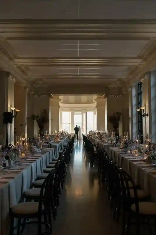 A Colorful Wedding for Amy and Eugene