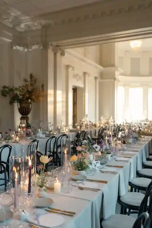 A Colorful Wedding for Amy and Eugene