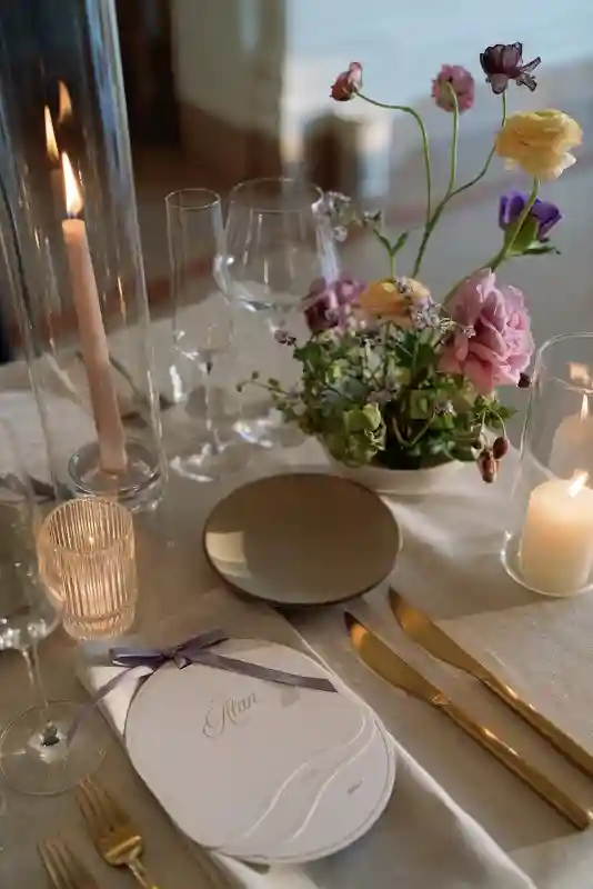 A Colorful Wedding for Amy and Eugene