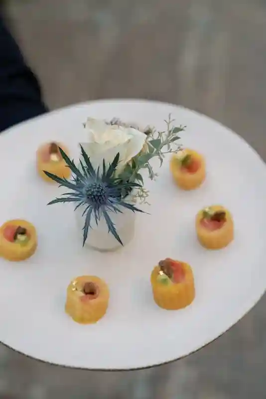 A Colorful Wedding for Amy and Eugene