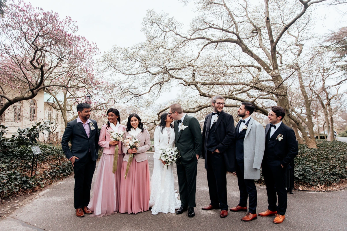 A Modern Wedding for Anaya and Gregorious