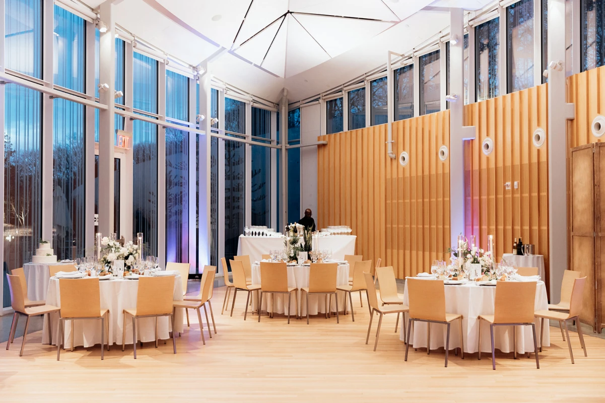 A Modern Wedding for Anaya and Gregorious