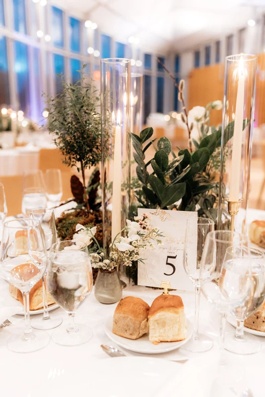 A Modern Wedding for Anaya and Gregorious