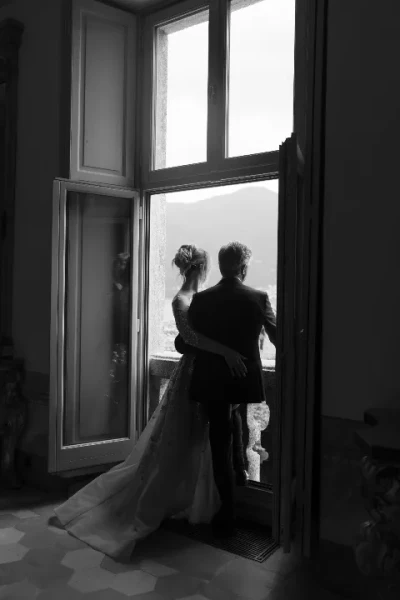 Anastasia and Massimo