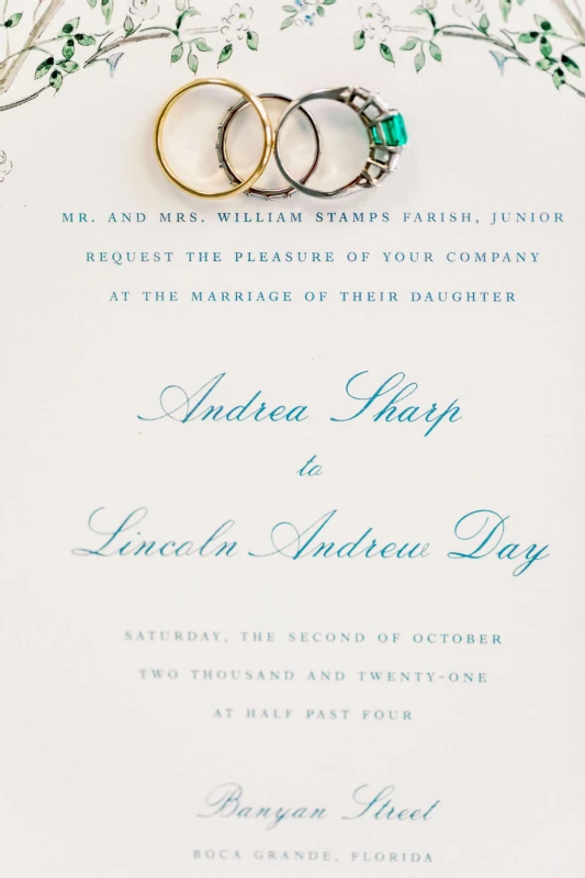 A Classic Wedding for Ande and Lincoln