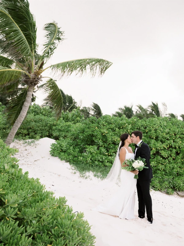 A Waterfront Wedding for Andi and Joseph