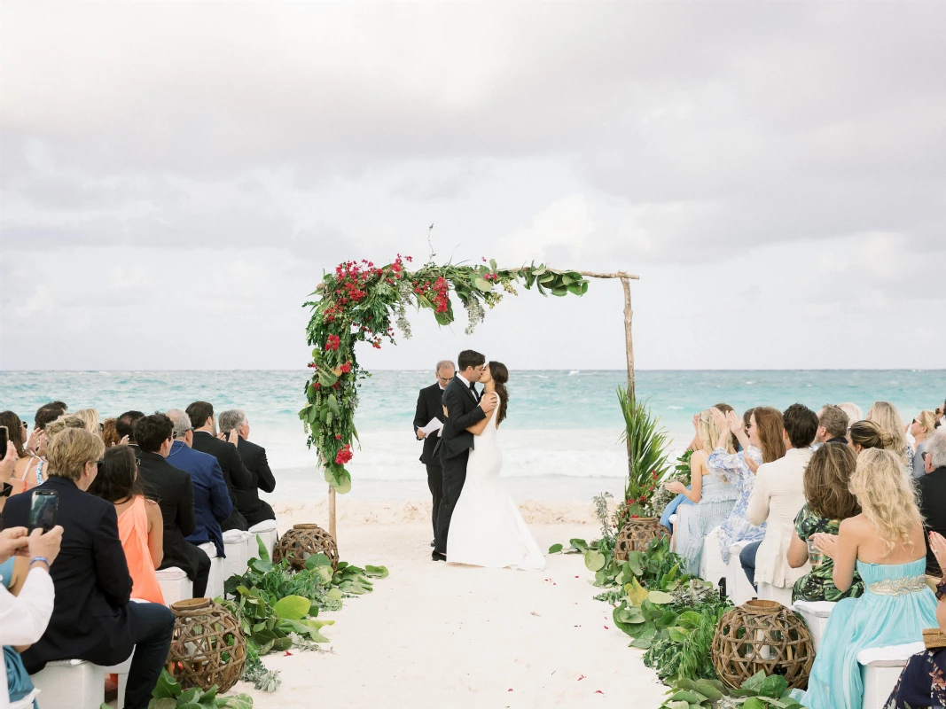 A Waterfront Wedding for Andi and Joseph