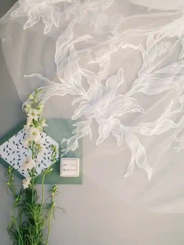 A Beach Wedding for Andi and Noah