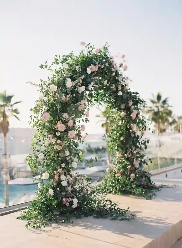 A Beach Wedding for Andi and Noah