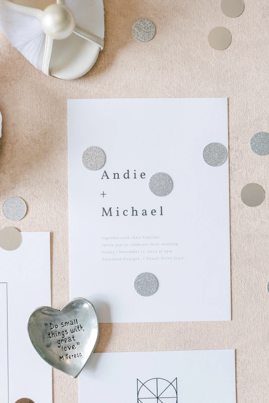 A Rustic Wedding for Andie and Michael