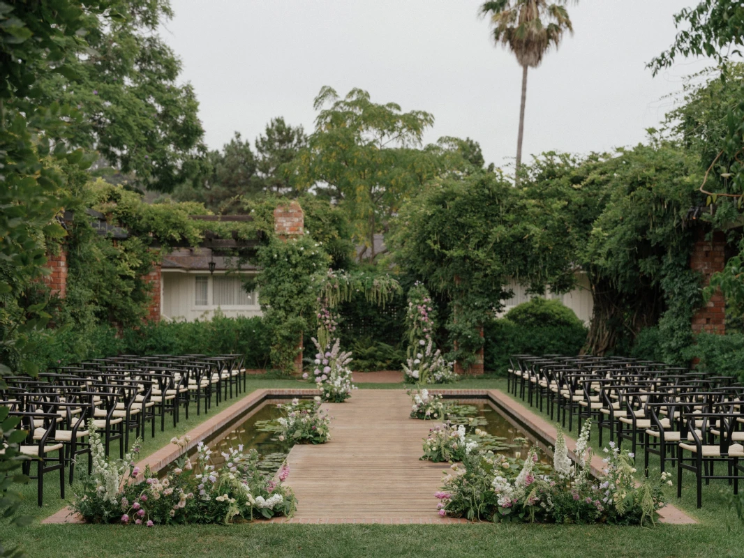 A Garden Wedding for Andrea and Alessandro