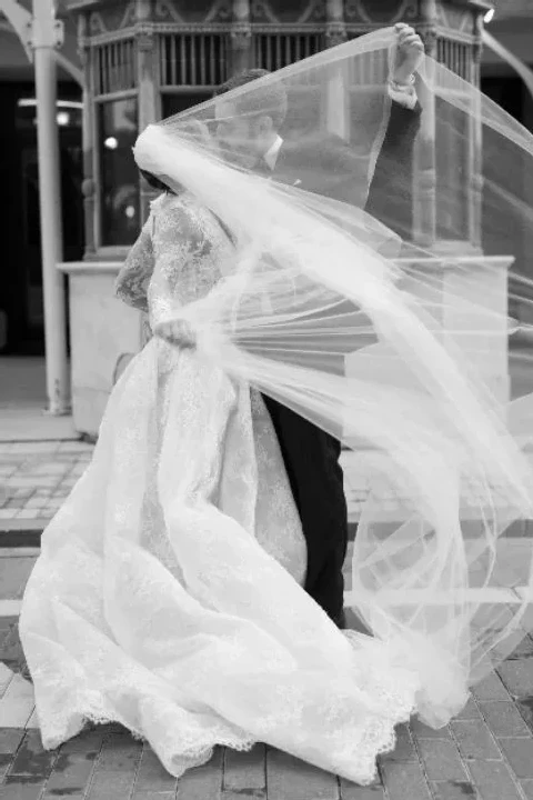 An Enchanted Wedding for Andrea and Kyle