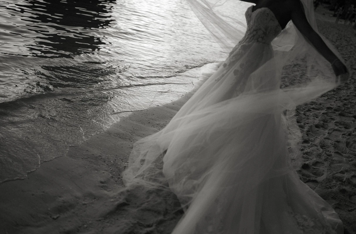 A Cave Wedding for Andrea and Renato