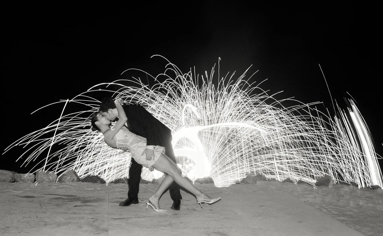 A Cave Wedding for Andrea and Renato
