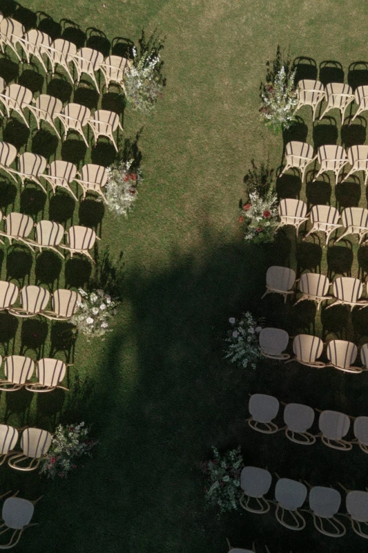 A Garden Wedding for Andrew and Arturo