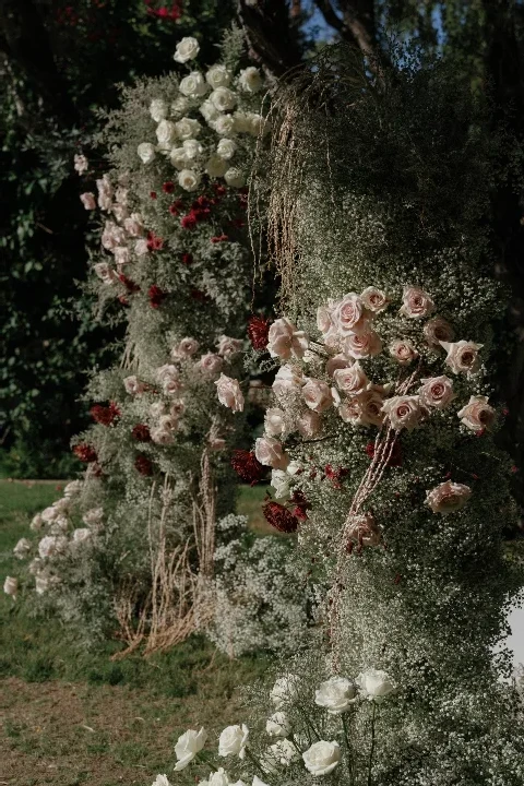 A Garden Wedding for Andrew and Arturo