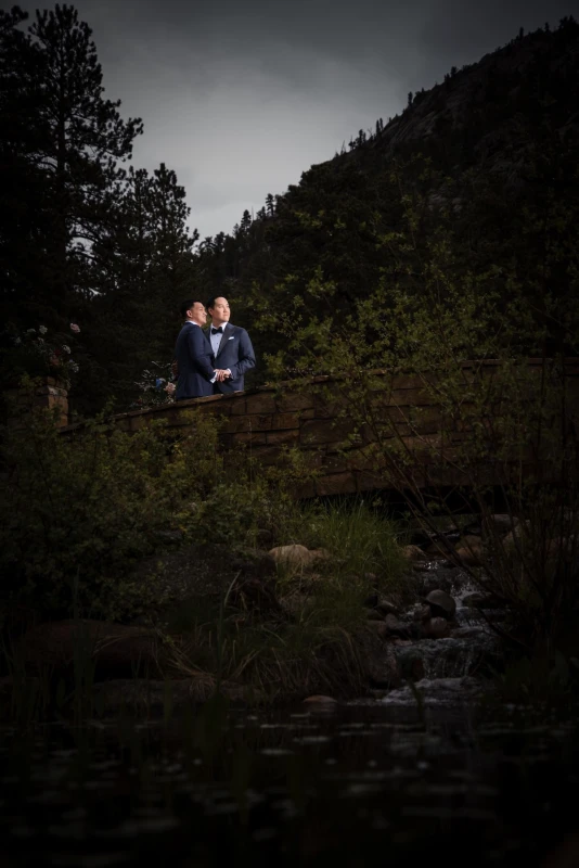 A Mountain Wedding for Andrew and Nash